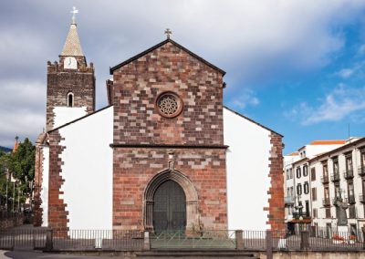 Cathedral of Funchal