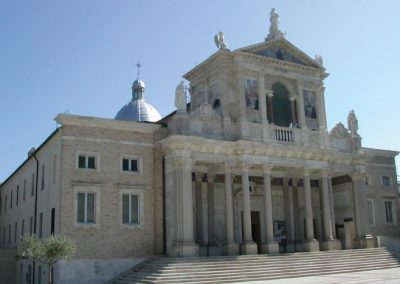 The Shrine of Saint Gabriel
