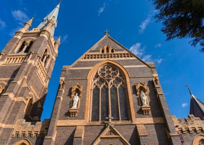 Armidale Cathedral Australia